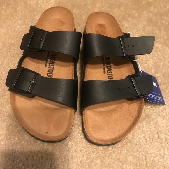 birkenstock arizona black 40